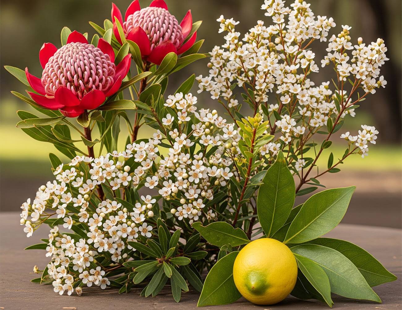 Top 5 Australian Plants Perfect for Candle Fragrance